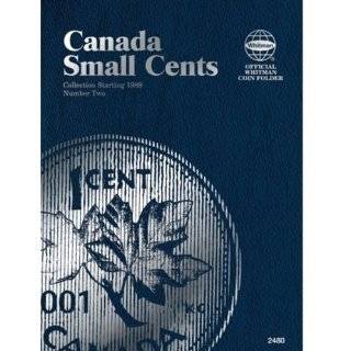   Coin Folder Album   Canadian 5 Cents, 1922 1964 #0794831990 Canada