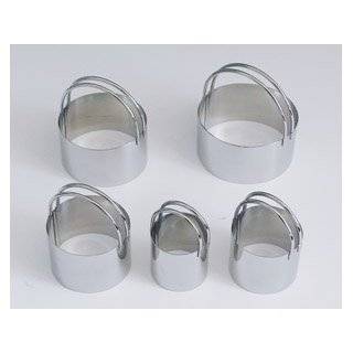   Inch Stainless Steel Cookie Cutter 