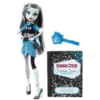  Monster High Frankie Stein Doll: Toys & Games