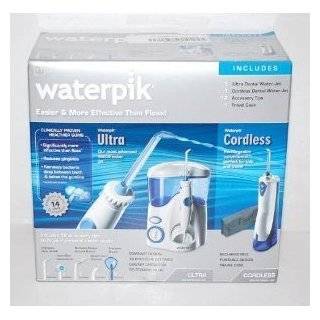 Waterpik Ultra Dental Water Jet PLUS Cordless Water Jet