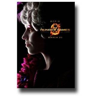 Hunger Games Poster   Promo Flyer 2012 Movie   11 X 17   Lenny Kravitz 
