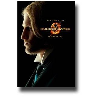  Hunger Games Poster   Promo Flyer 2012 Movie   11 X 17 