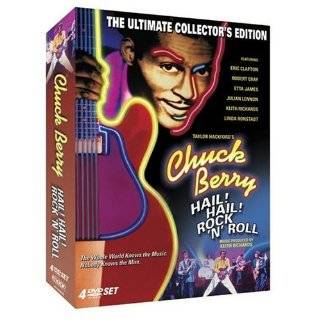 Chuck Berry   Hail Hail Rock N Roll (Four Disc …