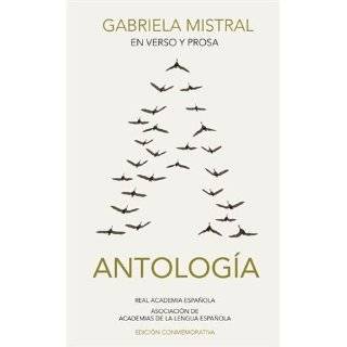    Selected Poems of Gabriela Mistral Gabriela Mistral Books
