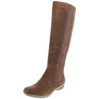 Kenneth Cole Bon Bard Leather Boots (Bark) (9.5) Kenneth Cole Bon 