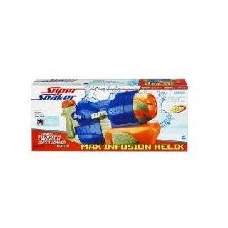  Super Soaker Max Infusion Helix Toys & Games