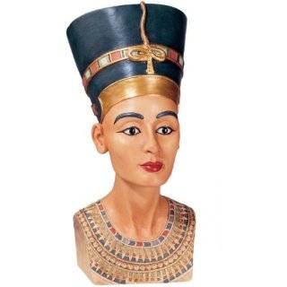  Egyptian Queen Nefertiti Sculpture Great gift statue RG 