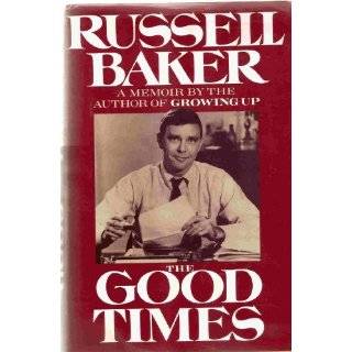  Good Times Russell Baker Books