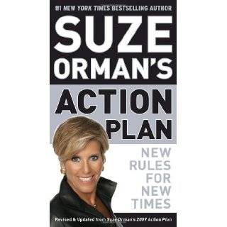 Suze Ormans Action Plan: New Rules for New Times