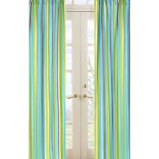  Dragon Fly Printed Tab Top Curtains