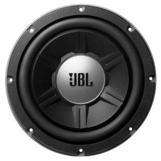    JBL GT5 10D 10 Inch Dual Voice Coil Subwoofer: Car Electronics