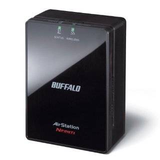   AirStation N300 2 Port Dual Band Wireless Ethernet Bridge and
