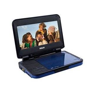  RCA Portable DVD Player Electronics