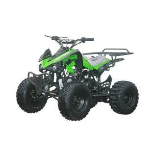  150cc Four Wheelers 23 Tires with Reverse, Green Camo 