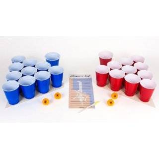  Beer Pong Party Pack Accessories Kit: Kitchen & Dining