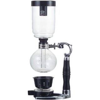 Northwest Glass Yama TCA 3D 15 Ounce Coffee Siphon Vacuum Pot, 1 Unit