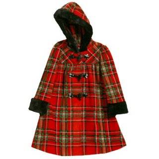 Bonnie Jean Girls 2 6x Winter Fleece Coat