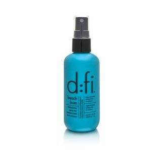 dfi Beach Bum Texturizing Spray for Texture Hold and Volume Hair 