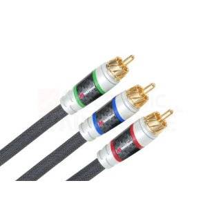  Monster Cable M1000 Component Video Cable (1M/3.3ft 