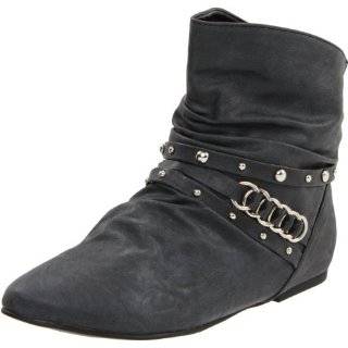  Miss Me Womens Bobo 7 Ankle Boot: Shoes