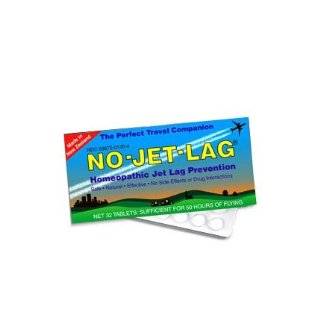  No Jet Lag (32chewable Tablets) Brand Miers Laboratories 