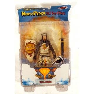Monty Python and the Holy Grail Talking Action Figures   Series One 