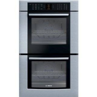   Bosch  HBN5650UC 27 Double Oven   Stainless Steel