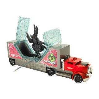  Hot Wheels Spider Challenge Rig Vehicle Toys & Games