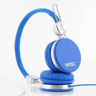  WeSC Banjo Headphones Jazz Blue, One Size Electronics