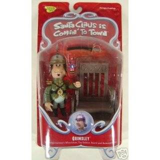   Santa Claus is Comin To Town Miss Jessica Action Figure Toys & Games