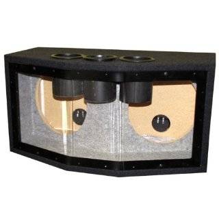   Dual 12 Slot Vented Pro Built FREAK Series FOR JL AUDIO W7 SUBS ONLY