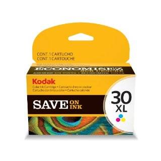 Kodak 1341080 30C/XL Ink Cartridge   Color