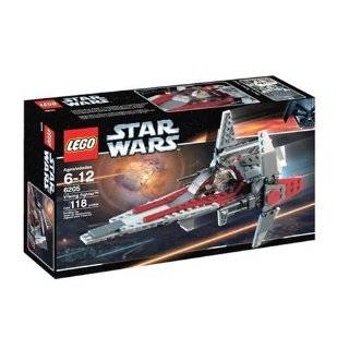  LEGO Star Wars V Wing Fighter 6205 Toys & Games