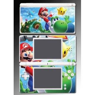 : Mario Kart game Vinyl Decal Cover Skin Protector 10 for Nintendo DS 