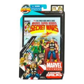  Marvel 25th Anniversary Comic 2pk   Spider man Black Toys 
