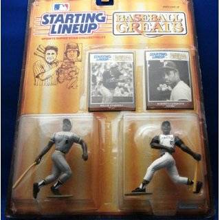  Starting Lineup Cooperstown Roberto Clemente Figure Toys & Games