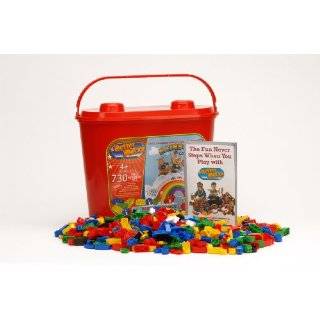  Mega Bloks Micro Bloks Tub (1000) Toys & Games