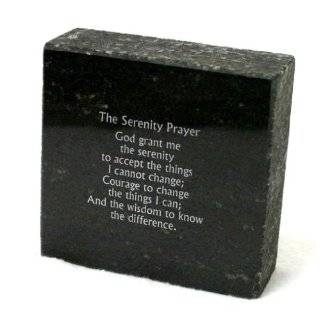  Serenity Prayer Mug   16 oz