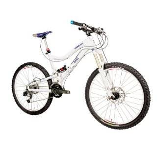 Mongoose Teocali Mega Dual Suspension Mountain Bike (26 Inch Wheels 