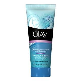Olay Moisture Balancing Foaming Face Wash With Vitamin E For All Skin 