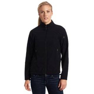Colorado Clothing Womens Full Zip Soft Shell Mock Jacket