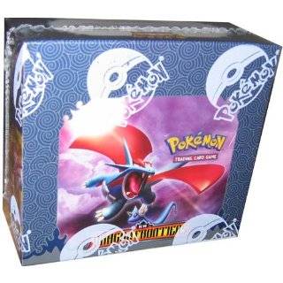 Pokemon EX Deoxys Booster Box [Toy] Toys & Games