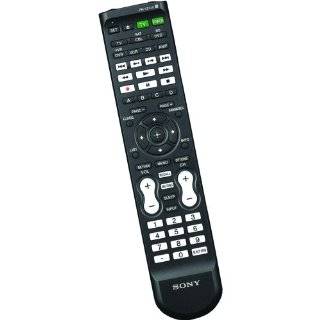  AV3000 Universal Remote Control with Touch key LCD Screen Electronics