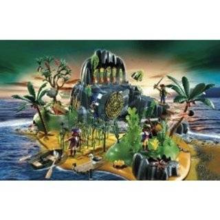 Playmobil Pirate Adventure Island 5134