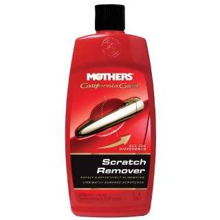 Mothers California Gold Scratch Remover Automotive
