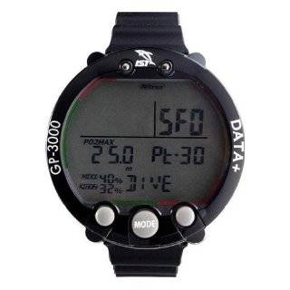 IST GP 3000 Scuba Dive Computer Wrist Watch