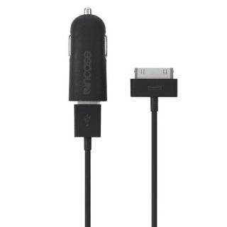 Incase EC20037 Mini Car Charger for iPhone, iPod and iPad   Retail 