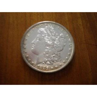   1881 1882 1883 CC Morgan Silver Dollar Replica Coins 