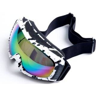  Ski Snowboard Glasses Sun Goggles Sport Lens NoFog G77K 