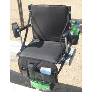 NEW UNIQUE Heavy Duty OASIS 1000 Sport Seat w/ 6 PACK COOLER IPOD 
